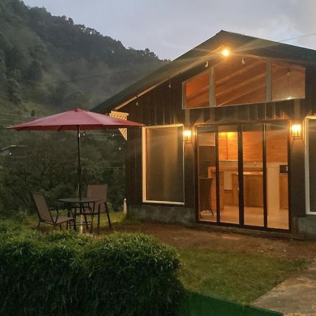 Los Lagos Lodge ซาน เจราร์โด  เด โดตา ภายนอก รูปภาพ