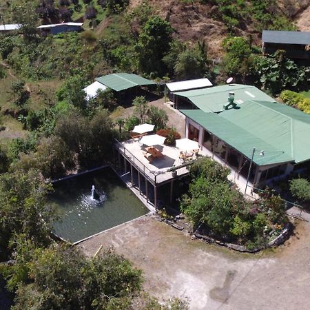 Los Lagos Lodge ซาน เจราร์โด  เด โดตา ภายนอก รูปภาพ