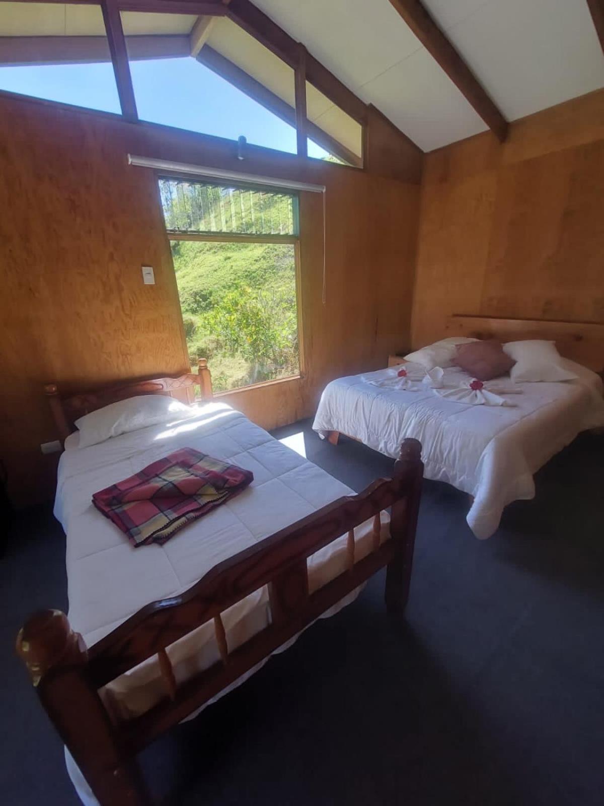 Los Lagos Lodge ซาน เจราร์โด  เด โดตา ภายนอก รูปภาพ