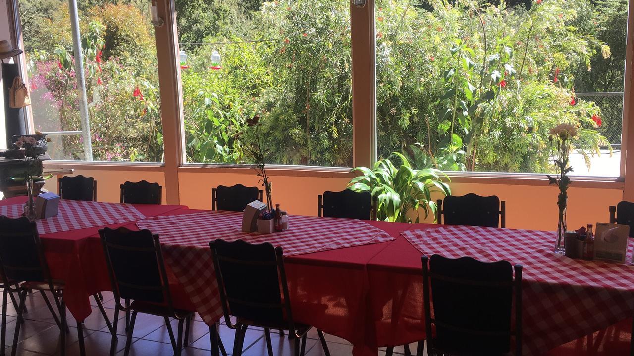 Los Lagos Lodge ซาน เจราร์โด  เด โดตา ภายนอก รูปภาพ