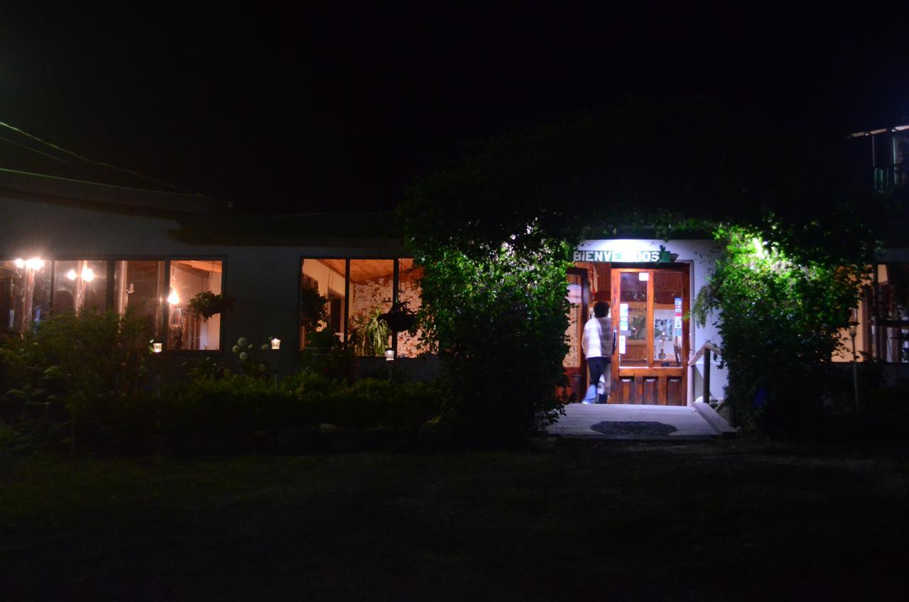 Los Lagos Lodge ซาน เจราร์โด  เด โดตา ภายนอก รูปภาพ