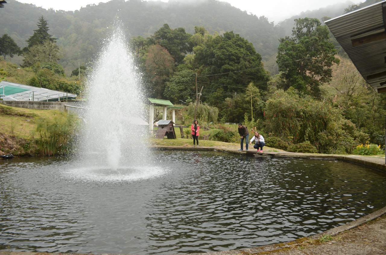 Los Lagos Lodge ซาน เจราร์โด  เด โดตา ภายนอก รูปภาพ