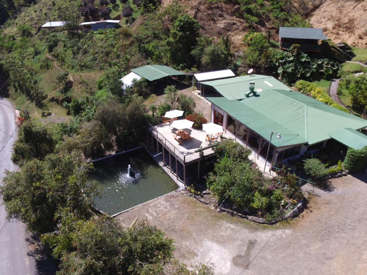 Los Lagos Lodge ซาน เจราร์โด  เด โดตา ภายนอก รูปภาพ